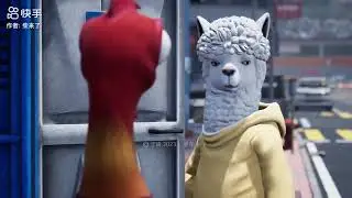 SHINBA COMING ANIMATION SHORT 10
