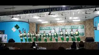 kaju kaju atola by yoji yora girls, Mopin song, Galo song