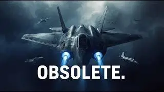 6th Generation Fighter Jets 2025: Making F-35 & Su-57 Obsolete 🔥🛩️