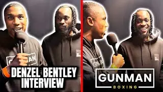 Denzel Bentley vs Felix Cash: The Rematch - The Battle for British Middleweight Supremacy