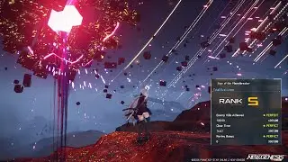 [PSO2:NGS] Sign of the Planetbreaker R2 - Br/Bo Solo - Katana/Bow/M.A.R.S. - 14:41