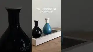 UNBOXING two new @theharmonist1 fragrances! #perfume #unboxi#perfumeunboxing #perfumereview