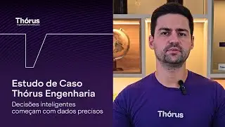 Estudo de caso | Decisões inteligentes começam com dados precisos