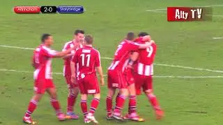 Kyle Perry Goals 50+