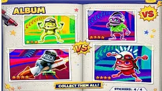 Crazy Frog Broke the Internet 😳...