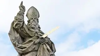 St. Kilian - Myth, legend and the apostle of the Franconia (english version)