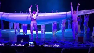 TABITTA & Freeze: Snowing #dance
