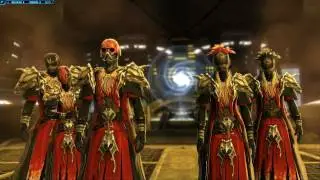 The Dread Masters - SWTOR