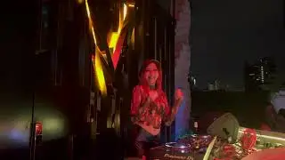 Levels Nightclub at the Aloft Bangkok