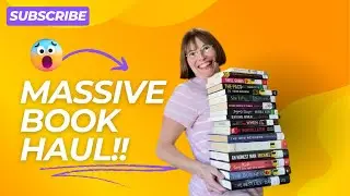 SO MANY BOOKS I CANNOT WAIT TO READ!!