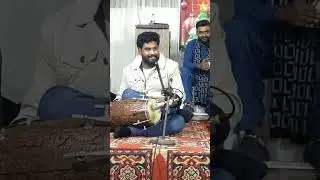 Mera shafi pani zandgi da #Daim AZIZ bourat nishat calony church 