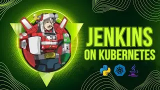 Jenkins on Kubernetes in 24 MINS ? Helm Deploy + Java/Python CI/CD PROOF!