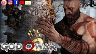 God of War 4 LIVE &ndash; Full Story, Epic Fights, No Cuts