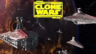 X3AP Star Wars Mod: The Clone Wars  - Episode 1 Begun the Clone War has!