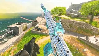 Call of Duty Warzone 3 Rebirth Island Gameplay (No Commentary)