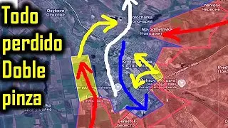geopol&iacute;tica envolvimiento a kostiantynivka ataques decisivos que amenazan Kramatorsk