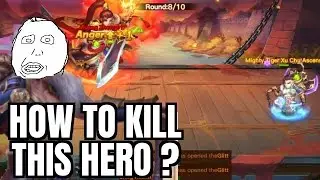 1 Vs 1 Lose ? WT* This Tank 🪨 - Dynasty Heroes