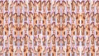Очень простой и уникальный дизайн мехенди для тыльной стороны руки | новый простой дизайн мехенди...