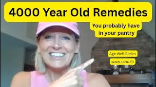 4000-летние средства &mdash; использование специй для оздоровления #agewell #рецепт чая schofit