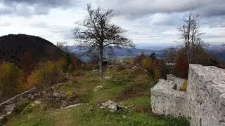 Grad Fridrihstajn je zanimiva izletniška točka