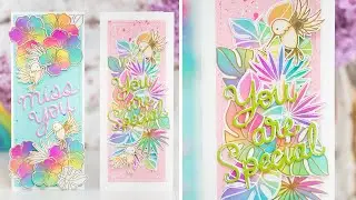 Easy Ink Blending Tutorial by Pretty Pink Posh