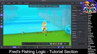 Fishing Tutorial -  The Sandbox's GameMaker - TSB Metaverse