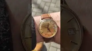 #omikron #watch #mechanical #selfwinding #vintage #retro #timekeeper #time #colection⌚⚙️🇨🇭