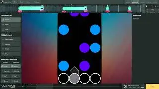 Osu! Mania Map progress #1