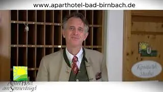 Aparthotel am Sonnenh&uuml;gel in Bad Birnbach