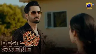 Mann Mast Malang Episode 43 | 𝐁𝐞𝐬𝐭 𝐒𝐜𝐞𝐧𝐞 𝟎𝟒 | Danish Taimoor - Sahar Hashmi | HAR PAL GEO