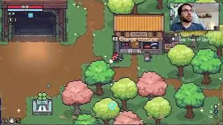 A Happy Little Bunny Game