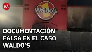 Detectan documentaci&oacute;n ap&oacute;crifa en el caso Waldo&rsquo;s de Hermosillo, revela Fiscal&iacute;a
