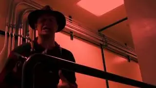 A Nightmare on Elm Street with Robin Williams