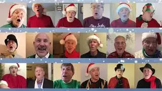WARM AND FUZZY - Lowell Gentlemen Songsters Barbershop Chorus