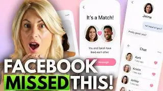The Dating App Opportunity That Facebook Is Missing!