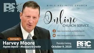 BHC Thursday Evening | October 9, 2025