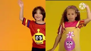 Jump up jump back crossover version 