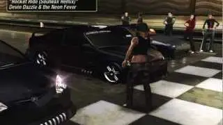 Need For Speed: Underground 2 - (Hidden) Race #44 - Circuit (Stage 3)