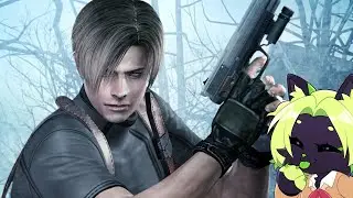 The Residents sure are Evil (RE4 p1)