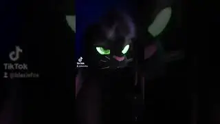 How to make your eyes glow