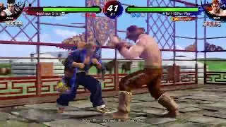 [VF5REVO] ウルフ トナメ [VF5REVOws] [VFes] #739