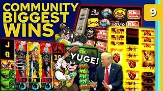Your Biggest Slot Wins &ndash; #9 / 2026