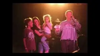 SCRAP GOLD Live (With Skylar Introducing the Band)
