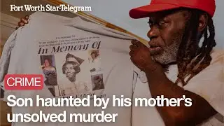 Son still haunted by his mother&rsquo;s unsolved 2005 murder
