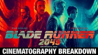 The Cinematography Style of Blade Runner 2049