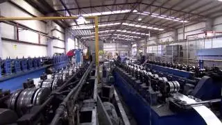 Temesist Raf Sistemleri Tanıtım Filmi