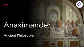 Anaximander | Ancient Philosophy
