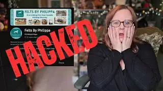 My Peaceful Little Channel Was HACKED!!! // I nearly lost it all!