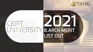 CEPT UNIVERISTY | B.ARCH PROVISIONAL MERIT LIST OUT | ALL INDIA SEATS | | IMPORTANT INSTRUCTIONS