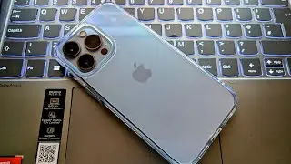 Обзор и распаковка iPhone 13 Pro (в удовлетворительном состоянии) от Backmarket.